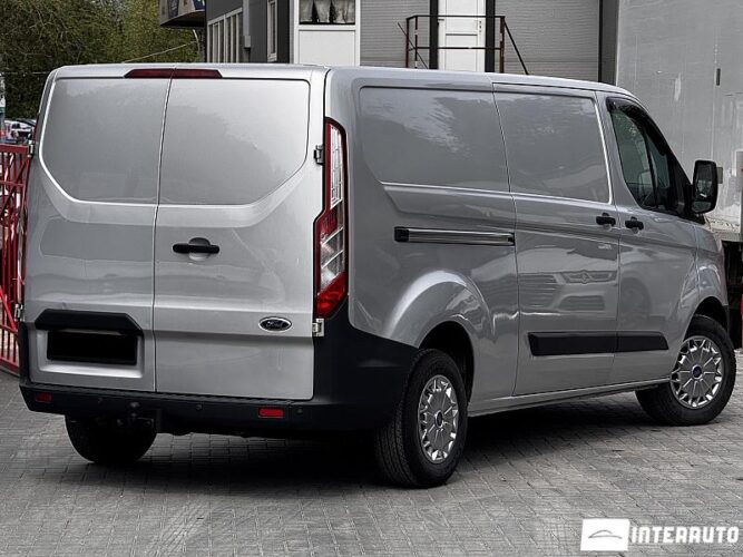 ford Transit 2013