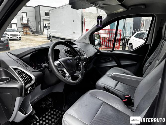 ford Transit 2013