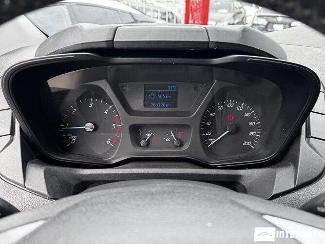 ford Transit 2013