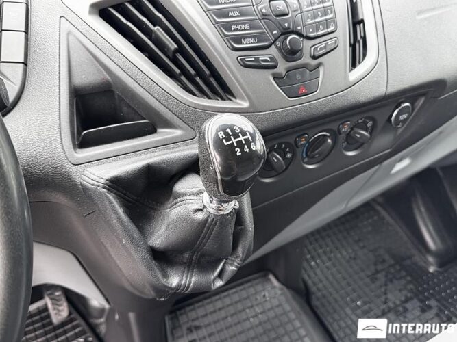 ford Transit 2013