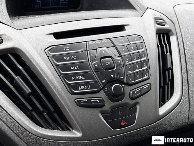 ford Transit 2013