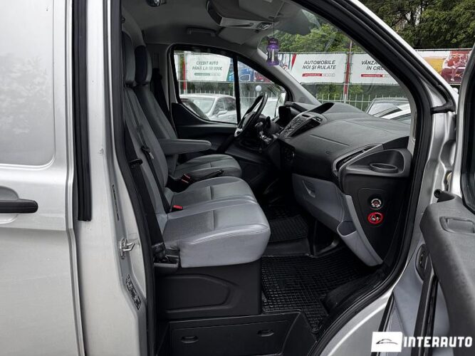 ford Transit 2013