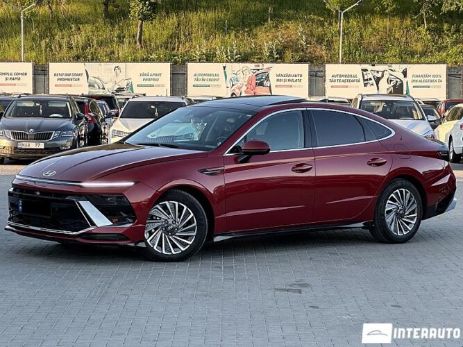 hyundai Sonata 2024