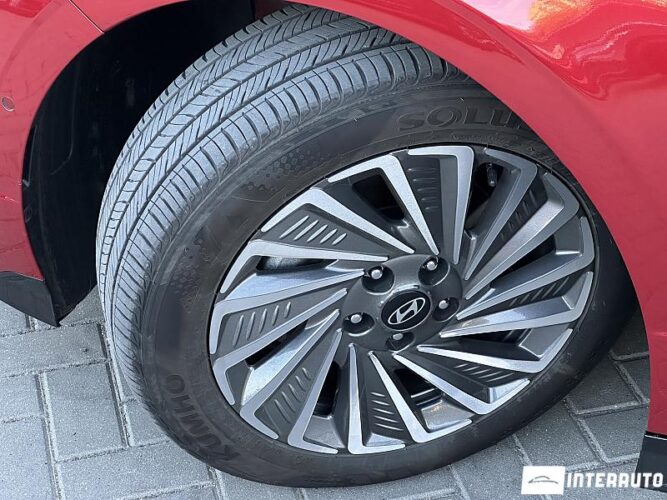 hyundai Sonata 2024