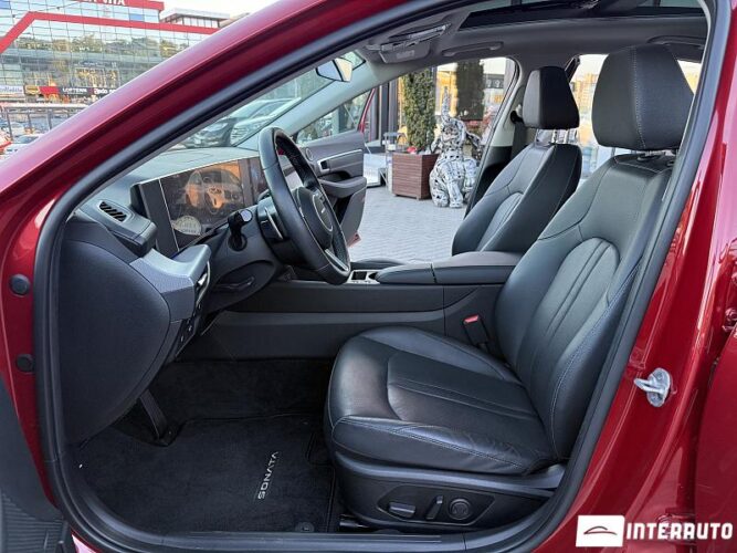 hyundai Sonata 2024