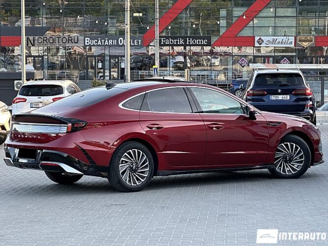 hyundai Sonata 2024