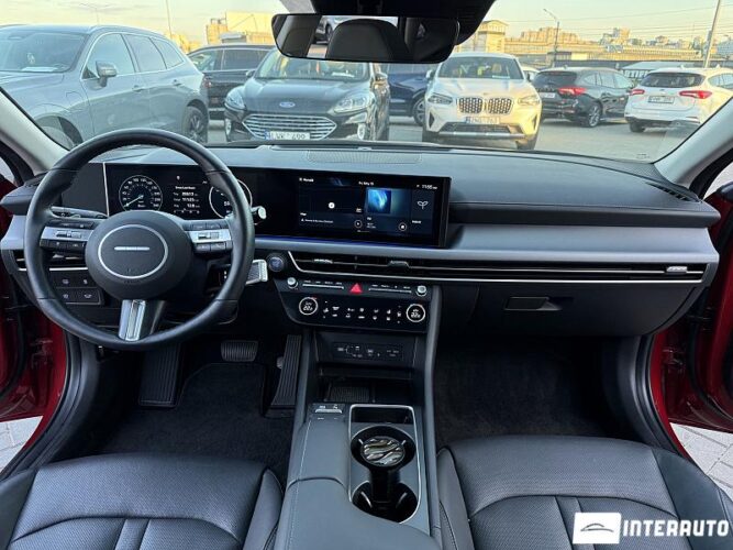 hyundai Sonata 2024
