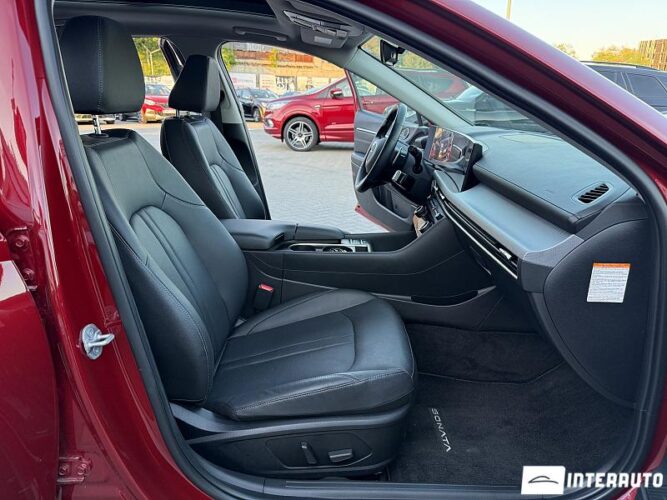hyundai Sonata 2024