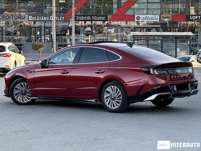 hyundai Sonata 2024