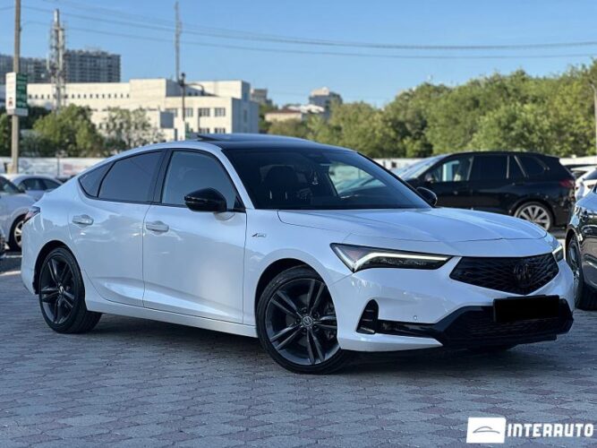 acura Integra 2022