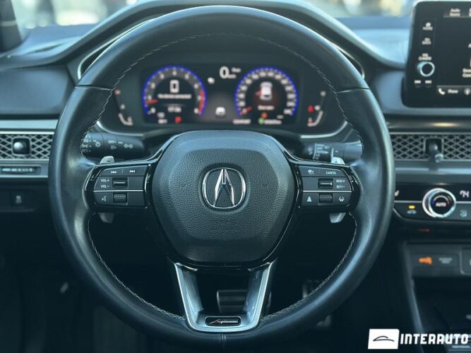 acura Integra 2022