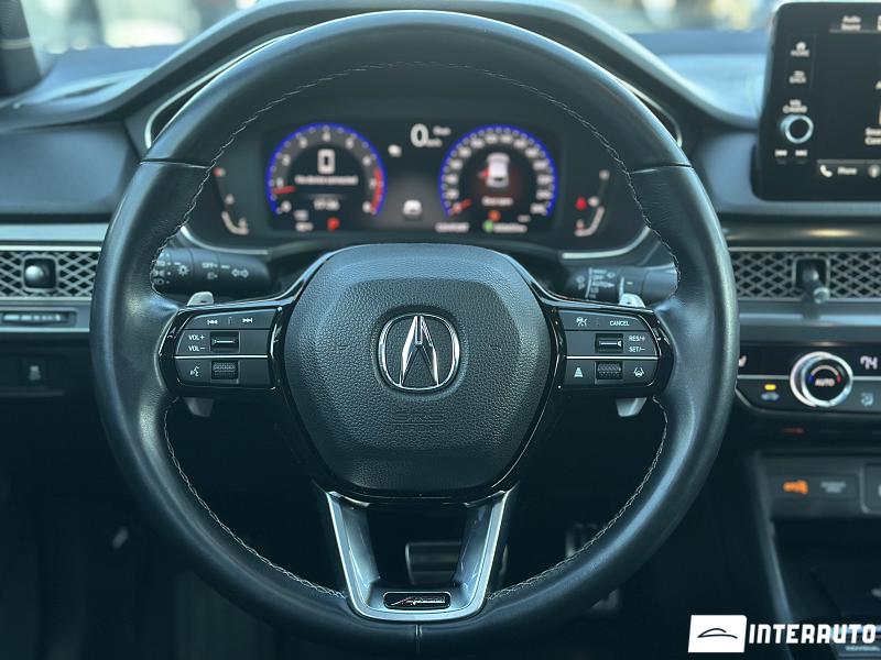 acura Integra 2022