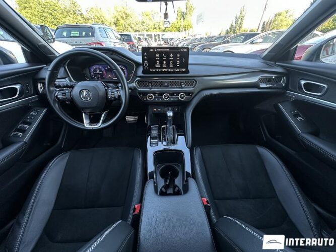 acura Integra 2022