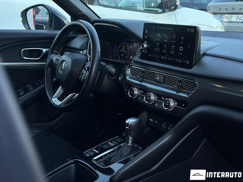 acura Integra 2022