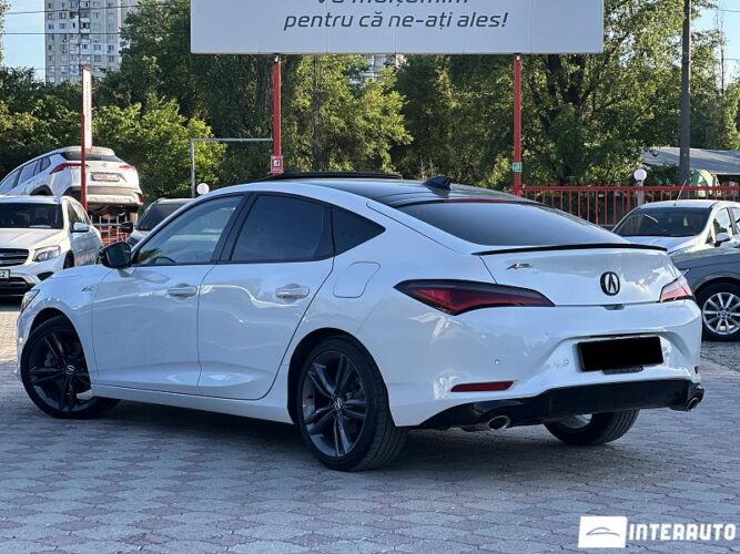 acura Integra 2022