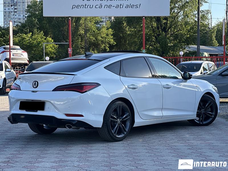 acura Integra 2022