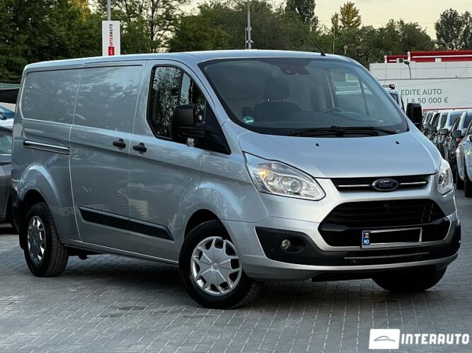 ford Transit 2017
