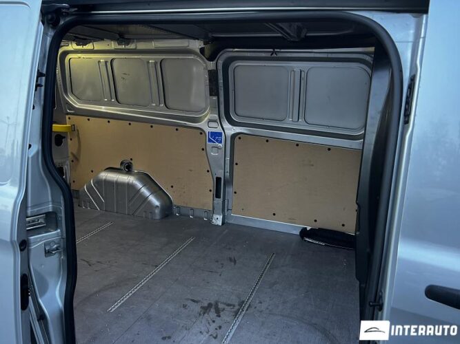 ford Transit 2017