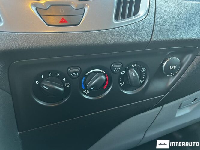 ford Transit 2017