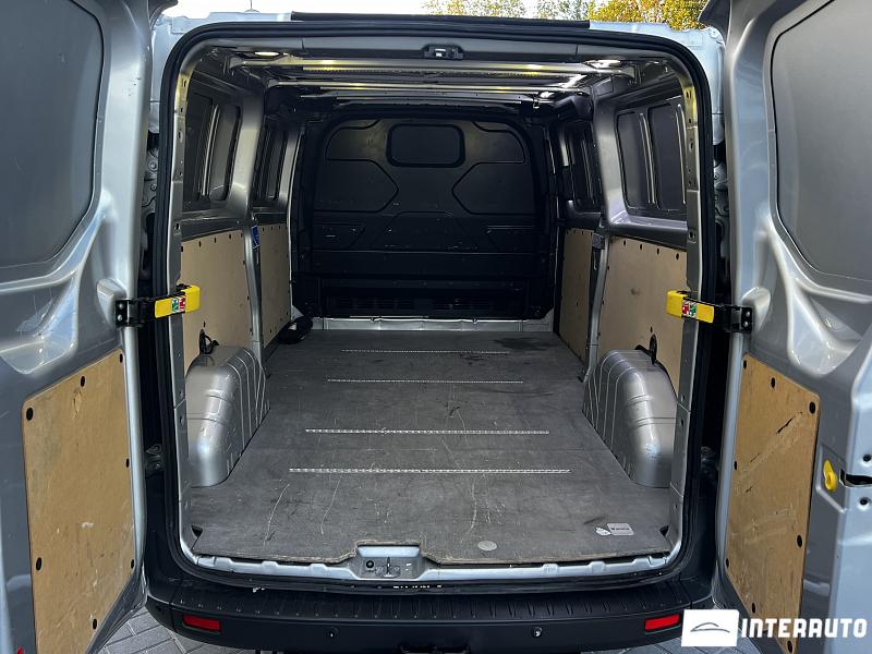 ford Transit 2017