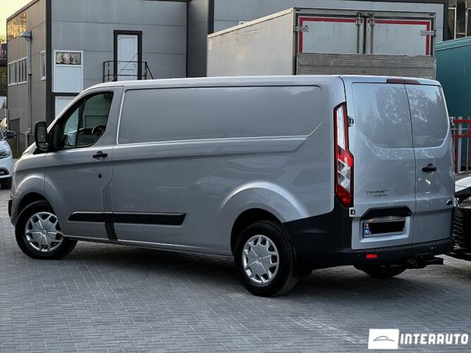 ford Transit 2017