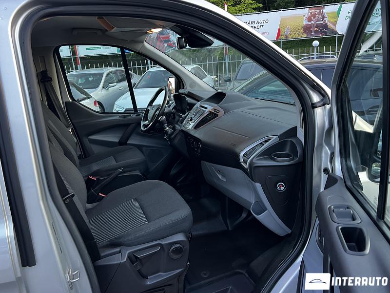 ford Transit 2017