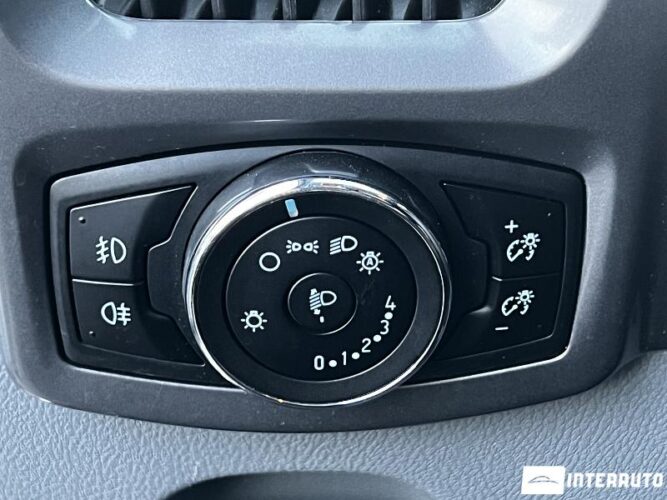 ford Transit 2017