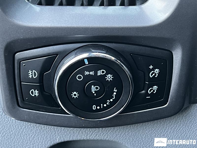 ford Transit 2017
