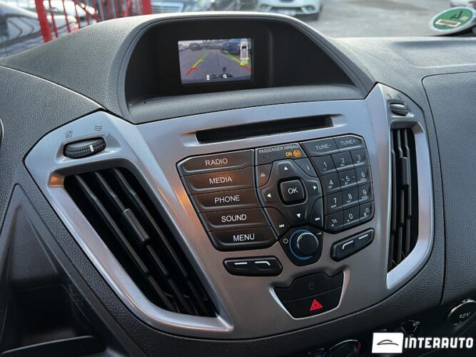 ford Transit 2017
