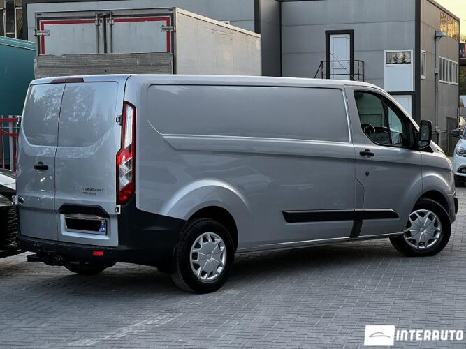 ford Transit 2017