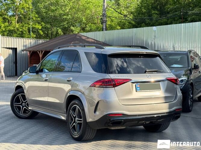 mercedes GLE 300d 2019
