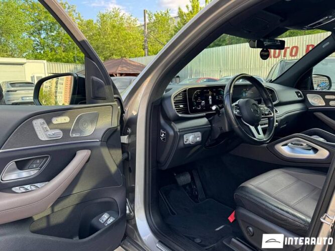 mercedes GLE 300d 2019
