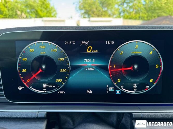 mercedes GLE 300d 2019