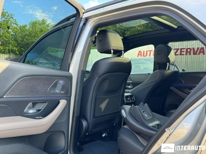 mercedes GLE 300d 2019