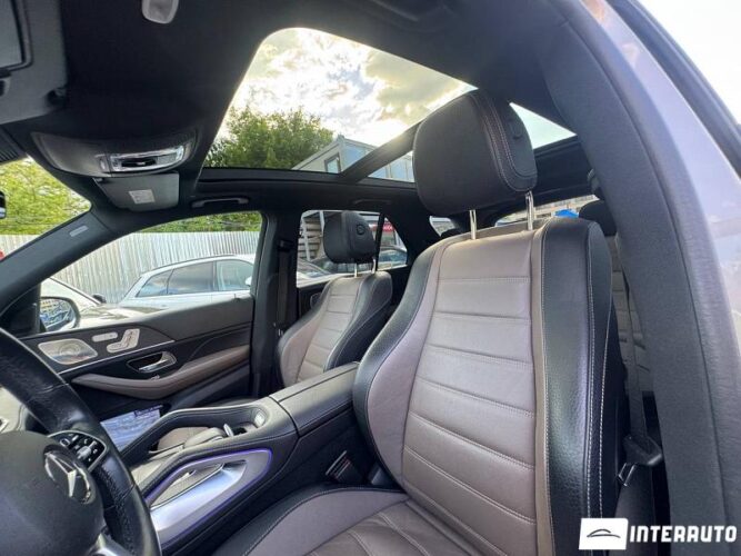 mercedes GLE 300d 2019