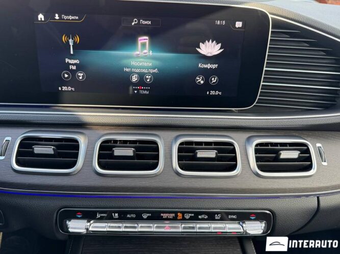 mercedes GLE 300d 2019