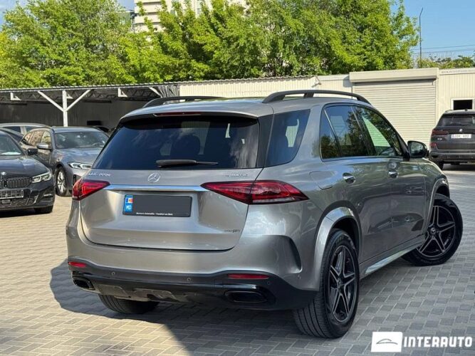 mercedes GLE 300d 2019