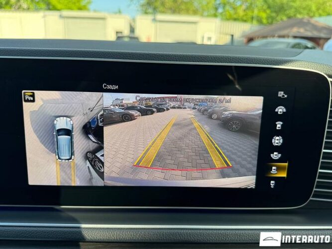 mercedes GLE 300d 2019
