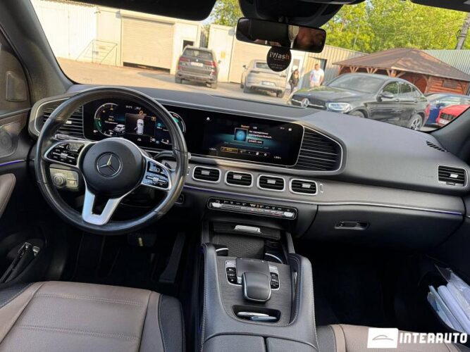 mercedes GLE 300d 2019