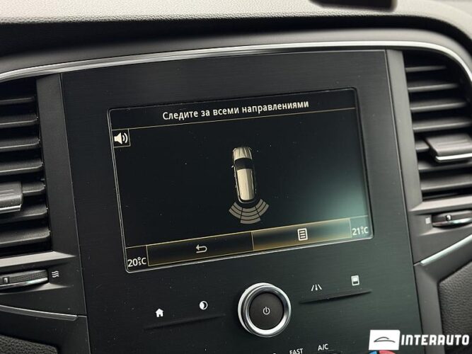 renault Megane 2019