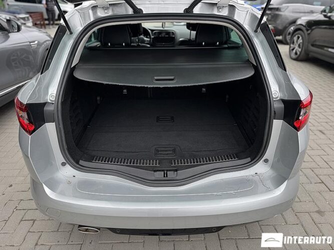 renault Megane 2019