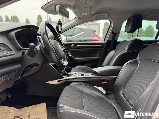 renault Megane 2019