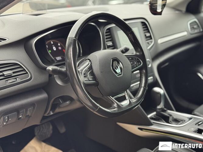 renault Megane 2019