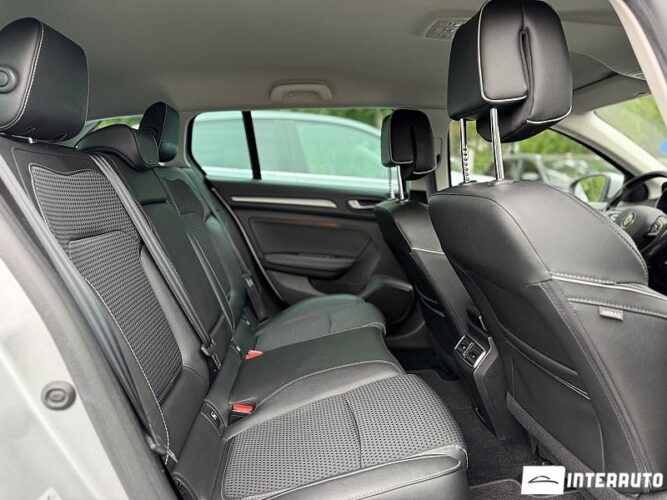 renault Megane 2019