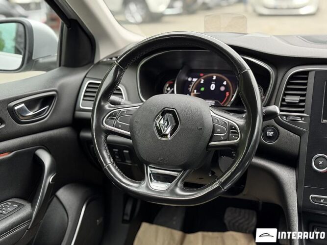 renault Megane 2019
