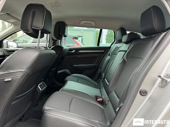 renault Megane 2019