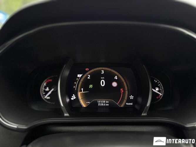 renault Megane 2019