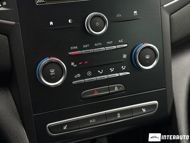 renault Megane 2019