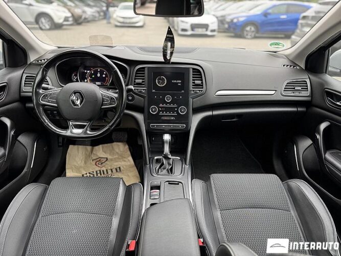renault Megane 2019