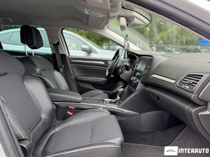 renault Megane 2019